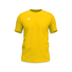 GEMS MAGLIA BOCA - GIALLO/BIANCO